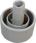 OKI +R+ P021 PLATEN KNOB (332X/339