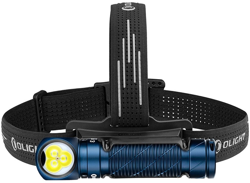 OLIGHT headlamp Perun 3 blue headlamp