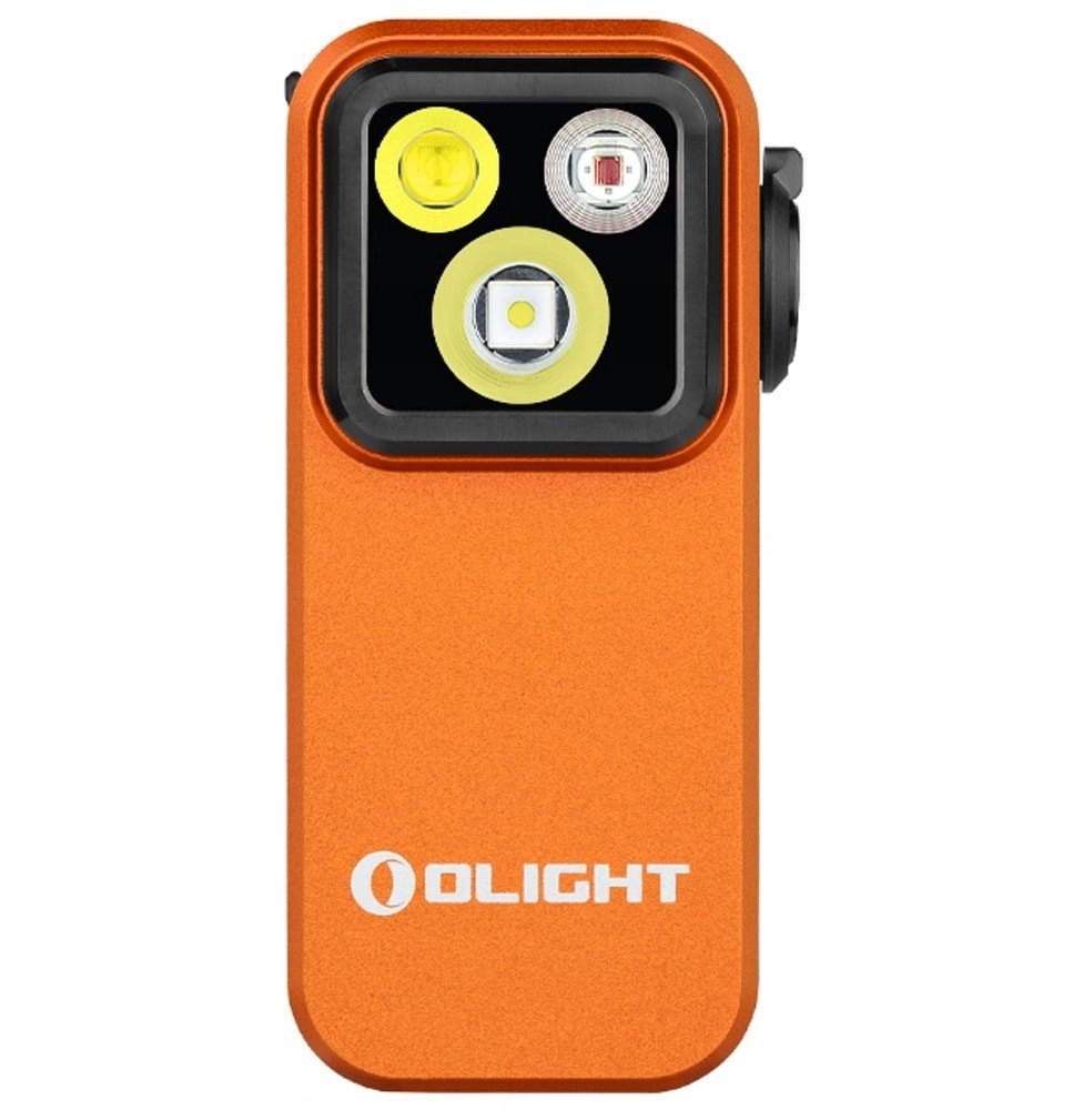 OLIGHT flashlight Oclip Pro Orange (