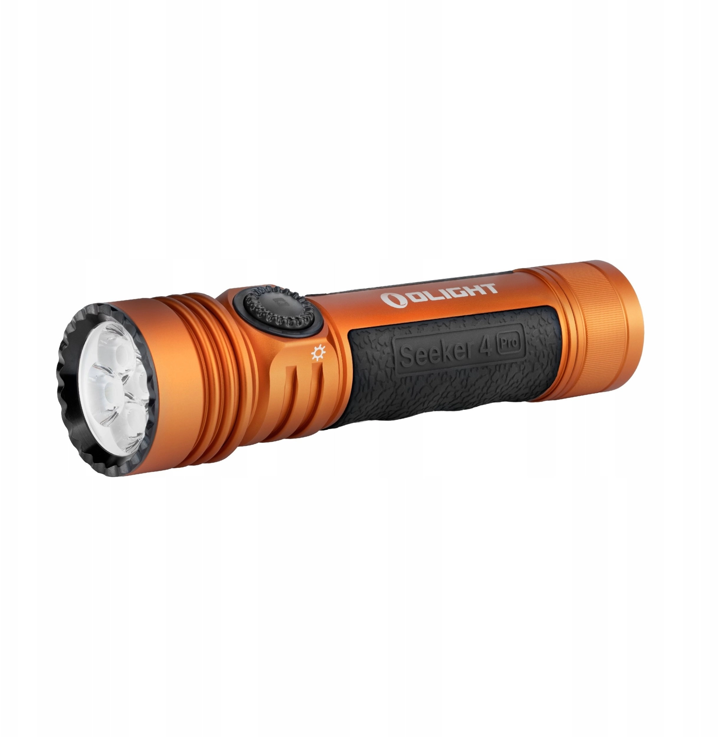 OLIGHT flashlight Seeker 4 Pro Orange