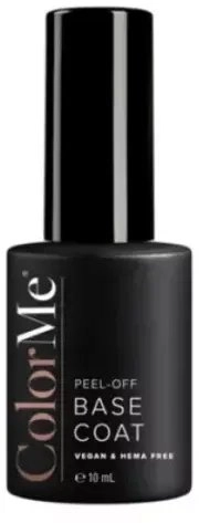 OPI ColorMe Cosmetics Base Coat Peel-Off