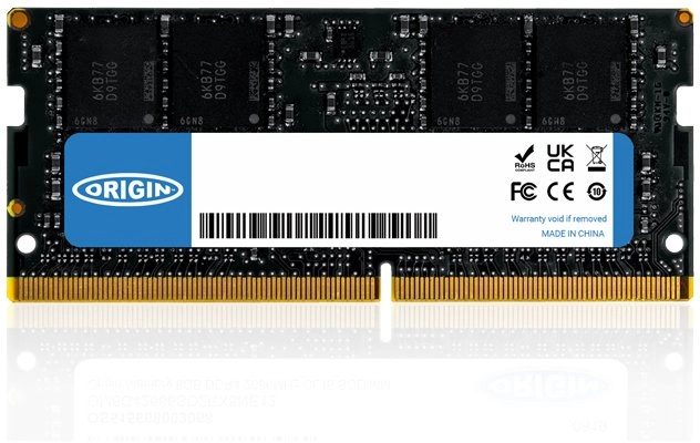 Pamięć do laptopa ORIGIN STORAGE 8GB