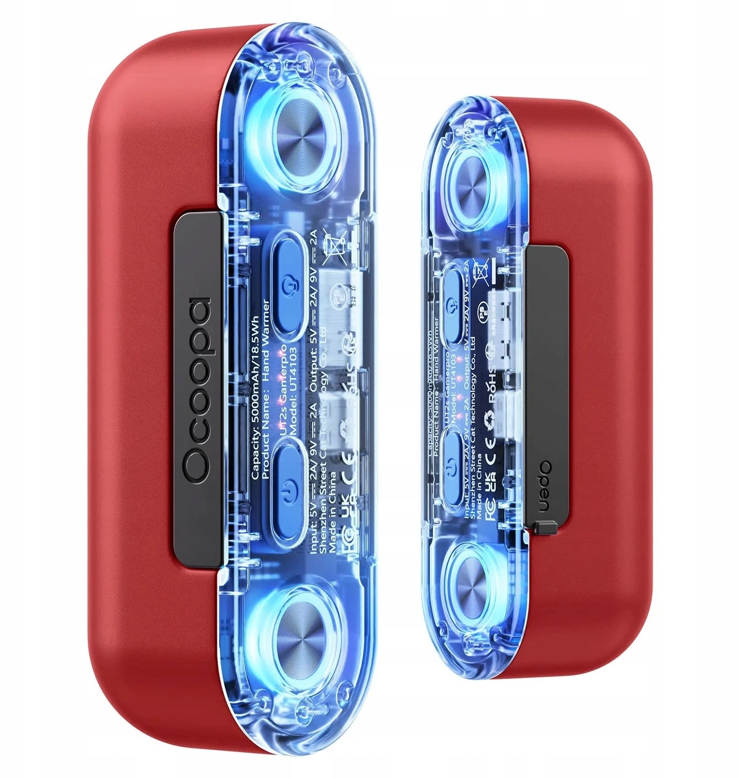 Powerbank Ocoopa UT2s GamerPro  2x 5000