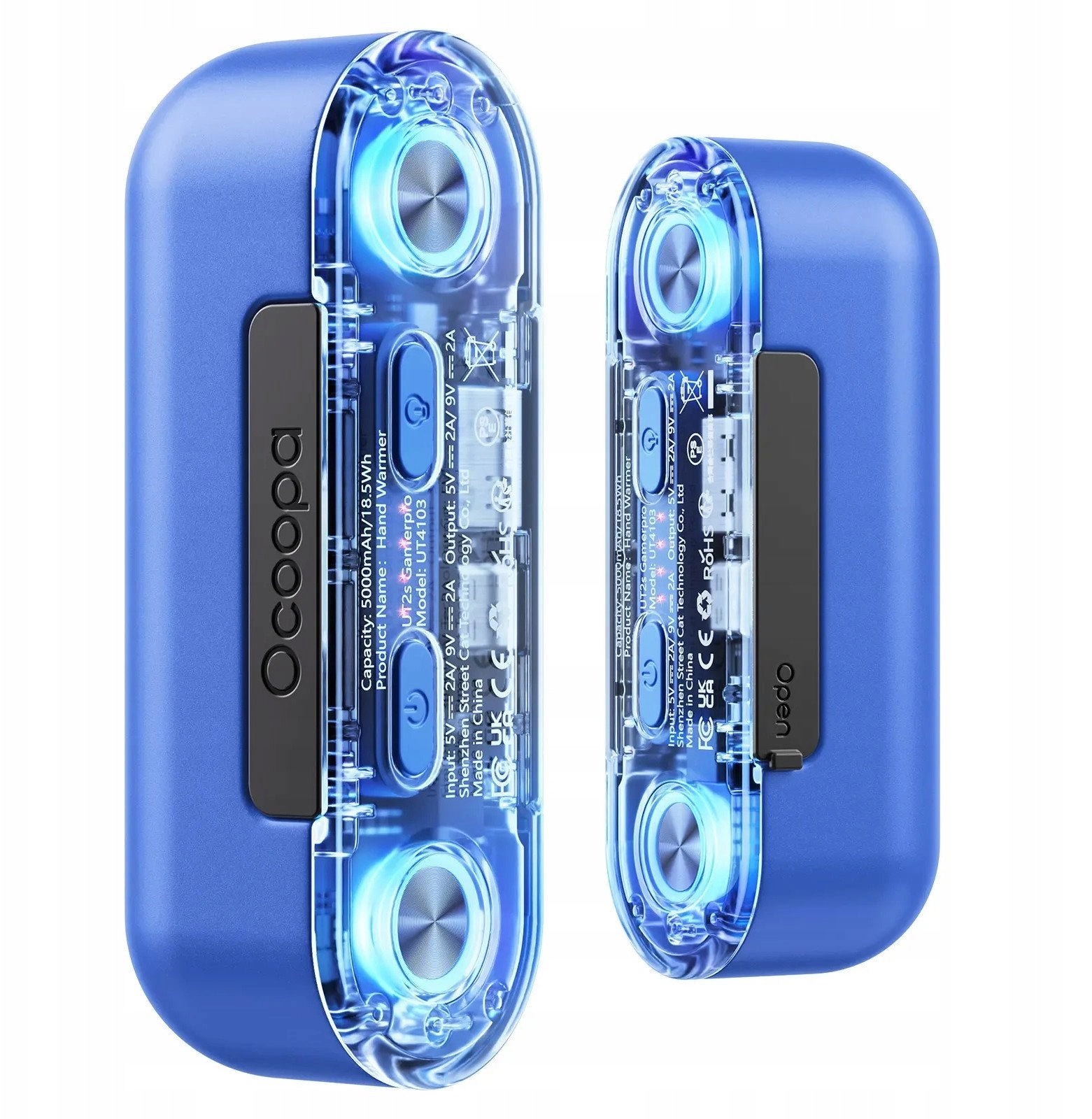 Ocoopa UT2s GamerPro 2x 5000 mAh