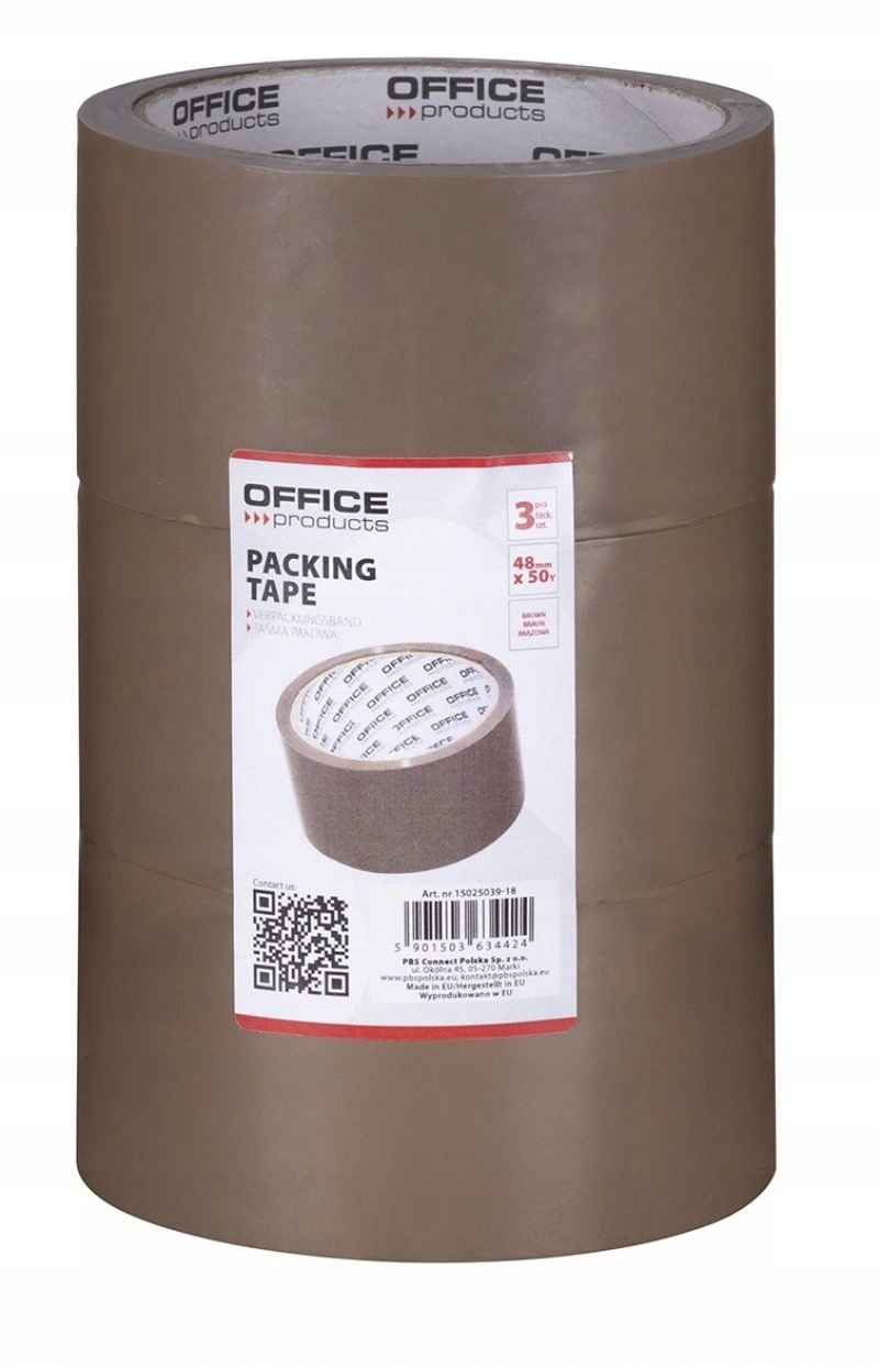 OfficeProducts OFFICE PRODUCTS packing tape 48mm