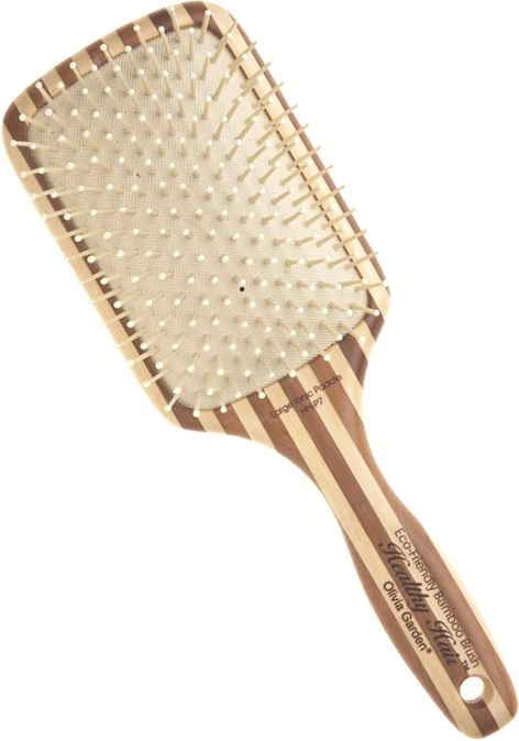OLIVIA GARDEN_Healthy Hair Ionic Paddle Large