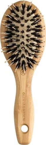 OLIVIA GARDEN_Bamboo Touch Detangle Combo brush