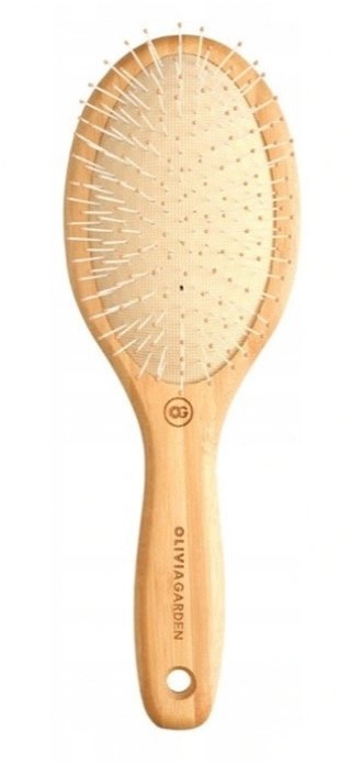 OLIVIA GARDEN_Bamboo Touch Detangle Massage hair