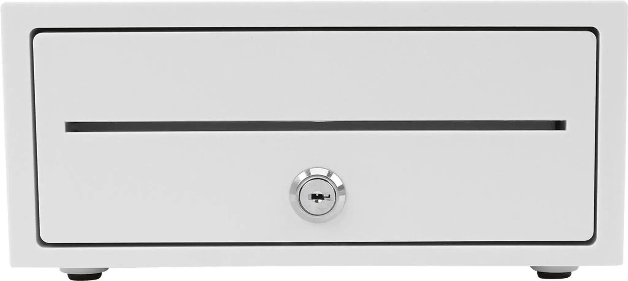 Olympia Kassenschublade 208 mini weiss 580059
