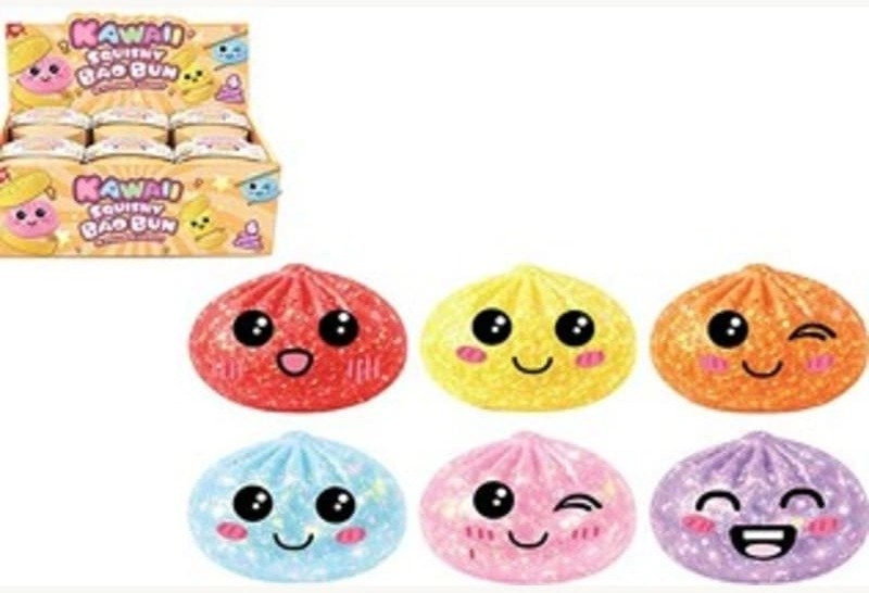 Omega Toys TOY ANTISTRESS SQUISHY DUMPLINGS