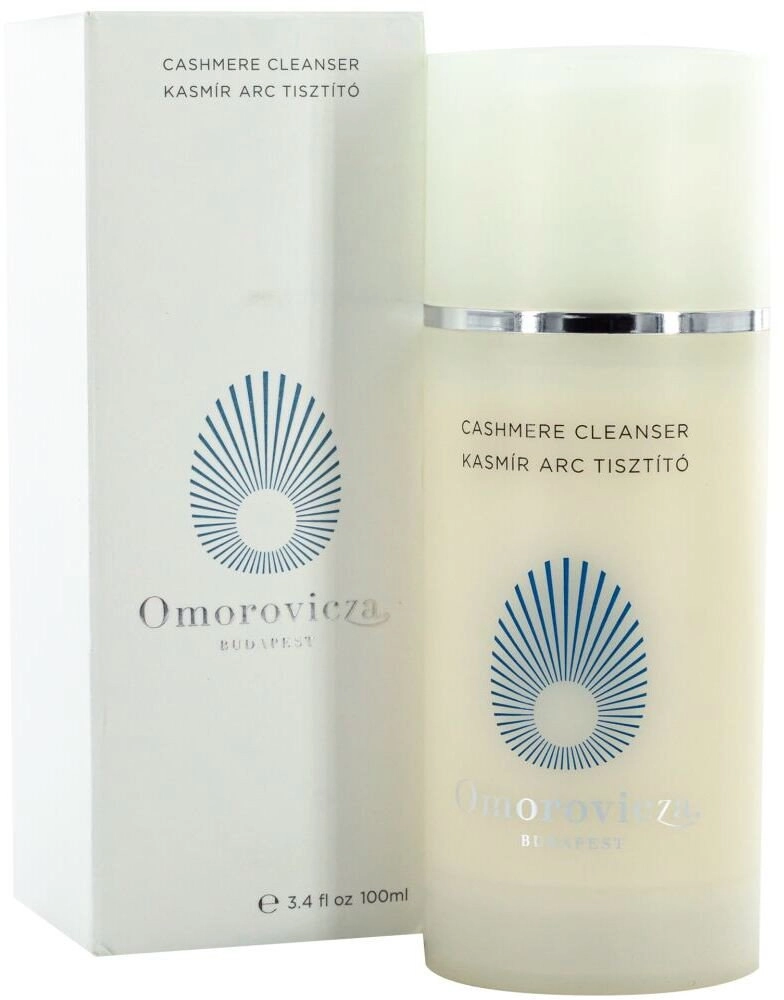 Omorovicza Cashmere Cleanser Vegan Gentle Cleansing