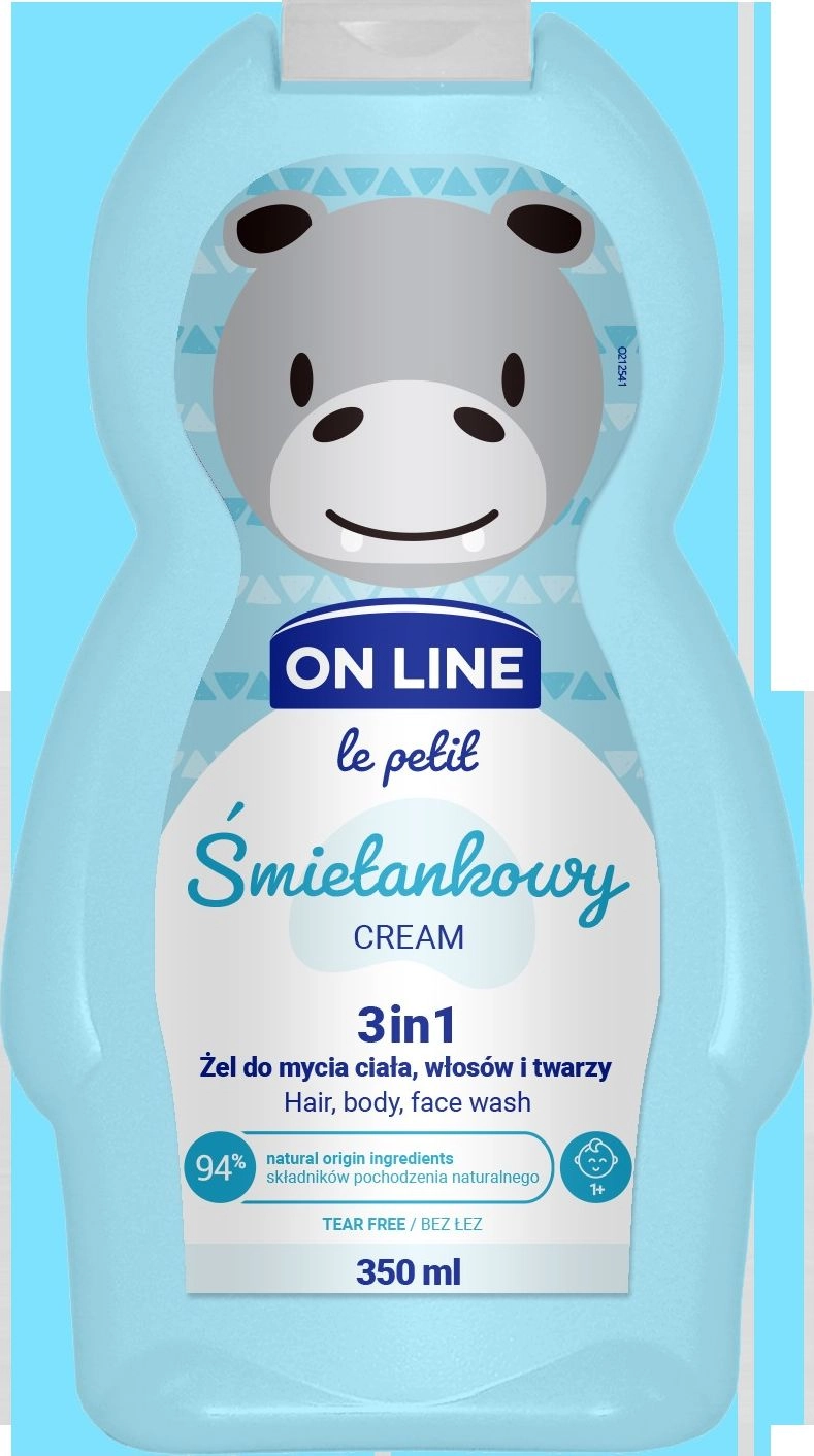 On Line Le Petit Żel do