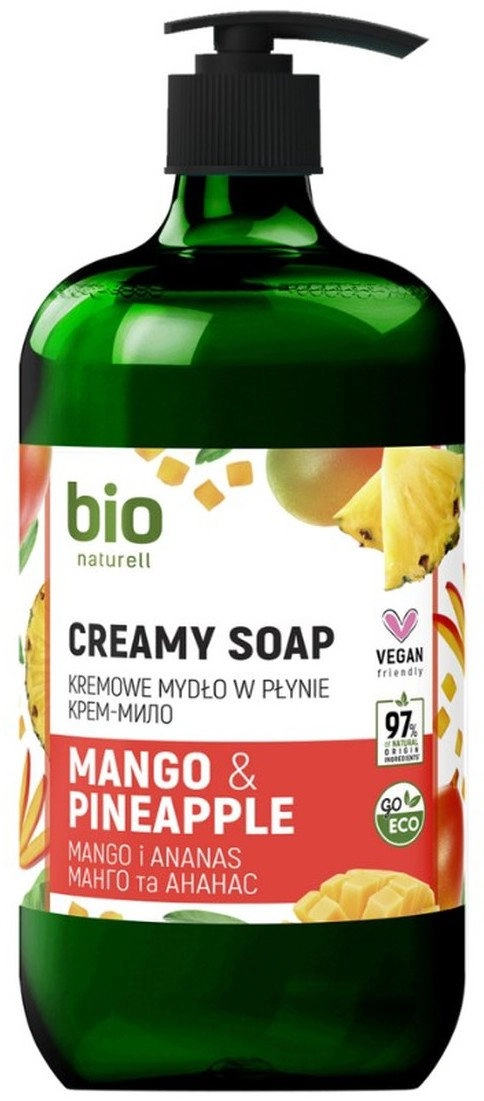 SOAP CREAM MANGO PINEAPPLE 946ML 14896566