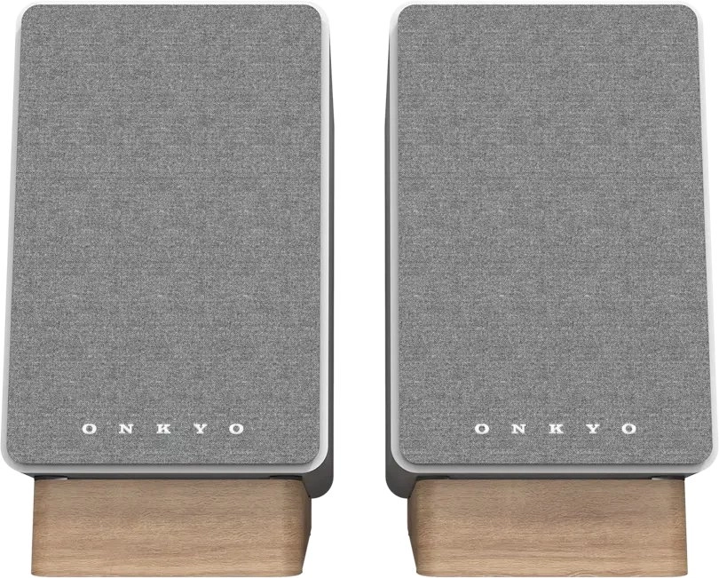ONKYO GX-30ARC 2 joslu Pelēks, Balts Vadu &amp; Bezvadu 50 W
