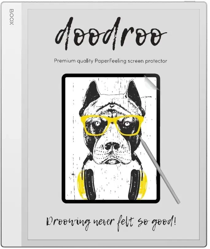 Onyx DooDroo Protective Film for Boox