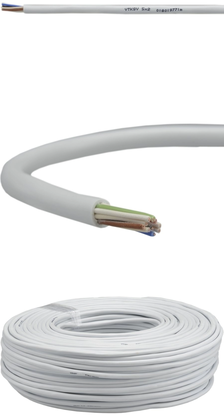 Opti Kabel telefoniczny YTKSY-5X2X0.5/EK 600503922