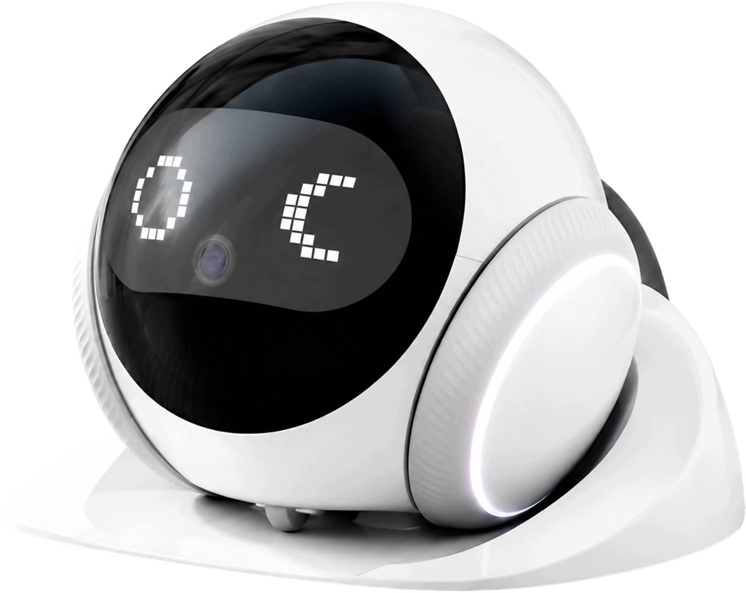 INTELIGENTNY ROBOT Z KAMERĄ MOBILNĄ APTI-PET1-TUYA