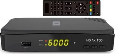 Opticum AX150 PVR - 33002 DVB-S2