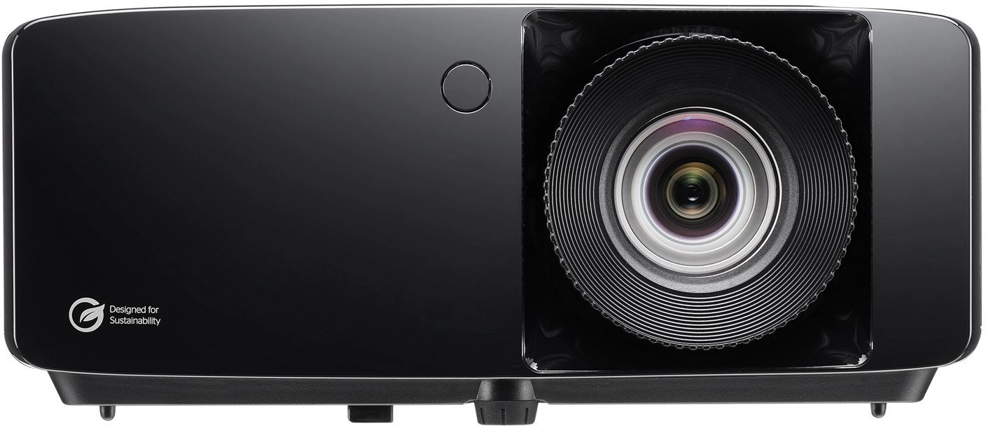OPTOMA UHZ67 Black UHD Laser Projector
