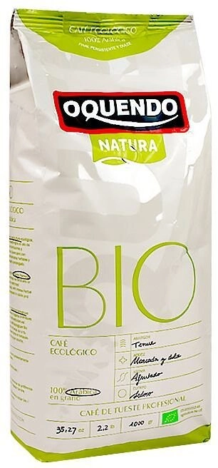 Kawa ziarnista Oquendo Oquendo Organic 100%
