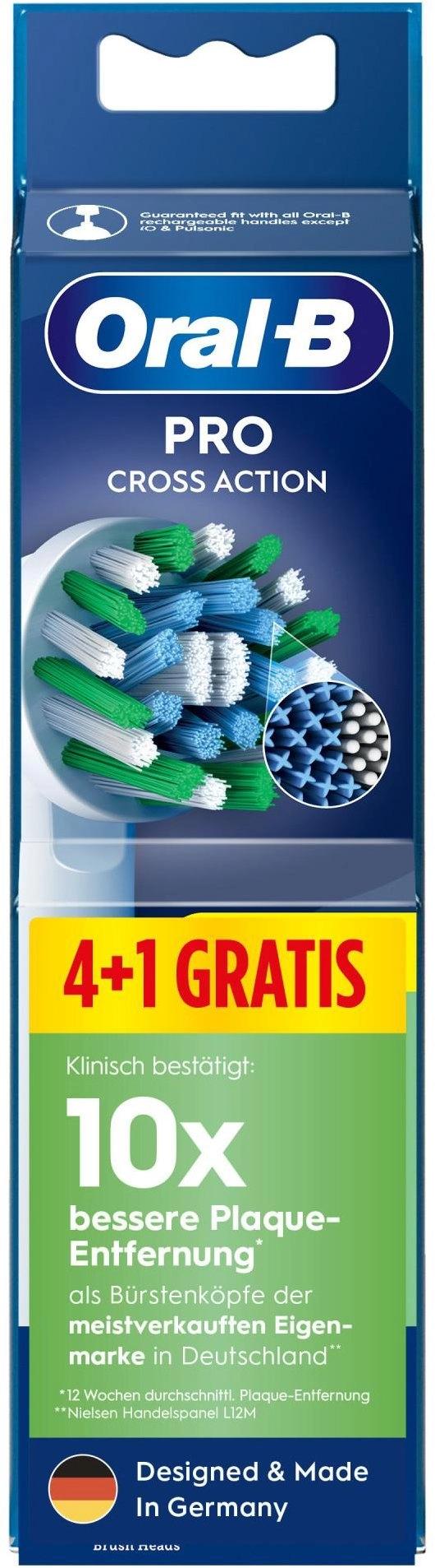 Oral-B DAM-0044878 5 Stück(e) Weià Deutschland
