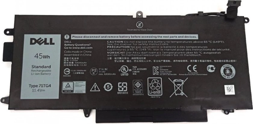 Origin Storage Replacement Battery 11.4V