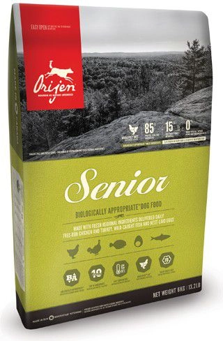 ORIJEN - Orijen Senior 11.4kg
