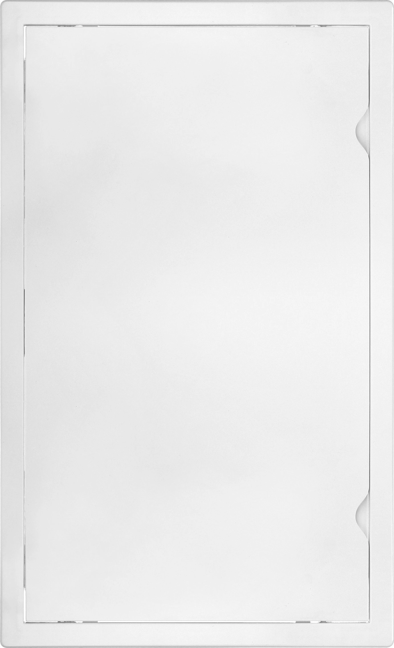 Orno Inspection door 30/50 white (