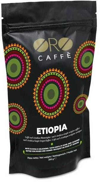 Oro Caffe coffee beans Ethiopia coffee