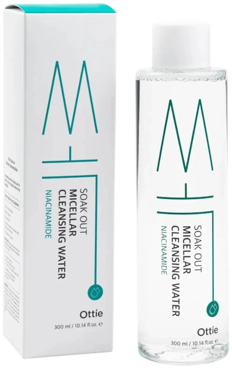 Ottie Ottie Soak Out Cleansing Soothing