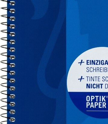 Oxford college pad A5+ 80 sheets