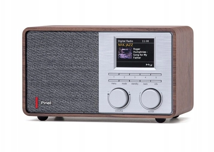 Radio PINELL Radio Pinell Supersound 201