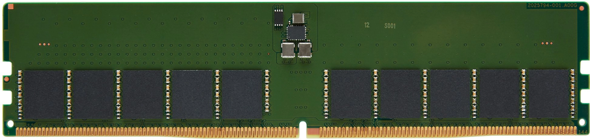 Kingston Technology 32GB DDR5 5600MT/s ECC
