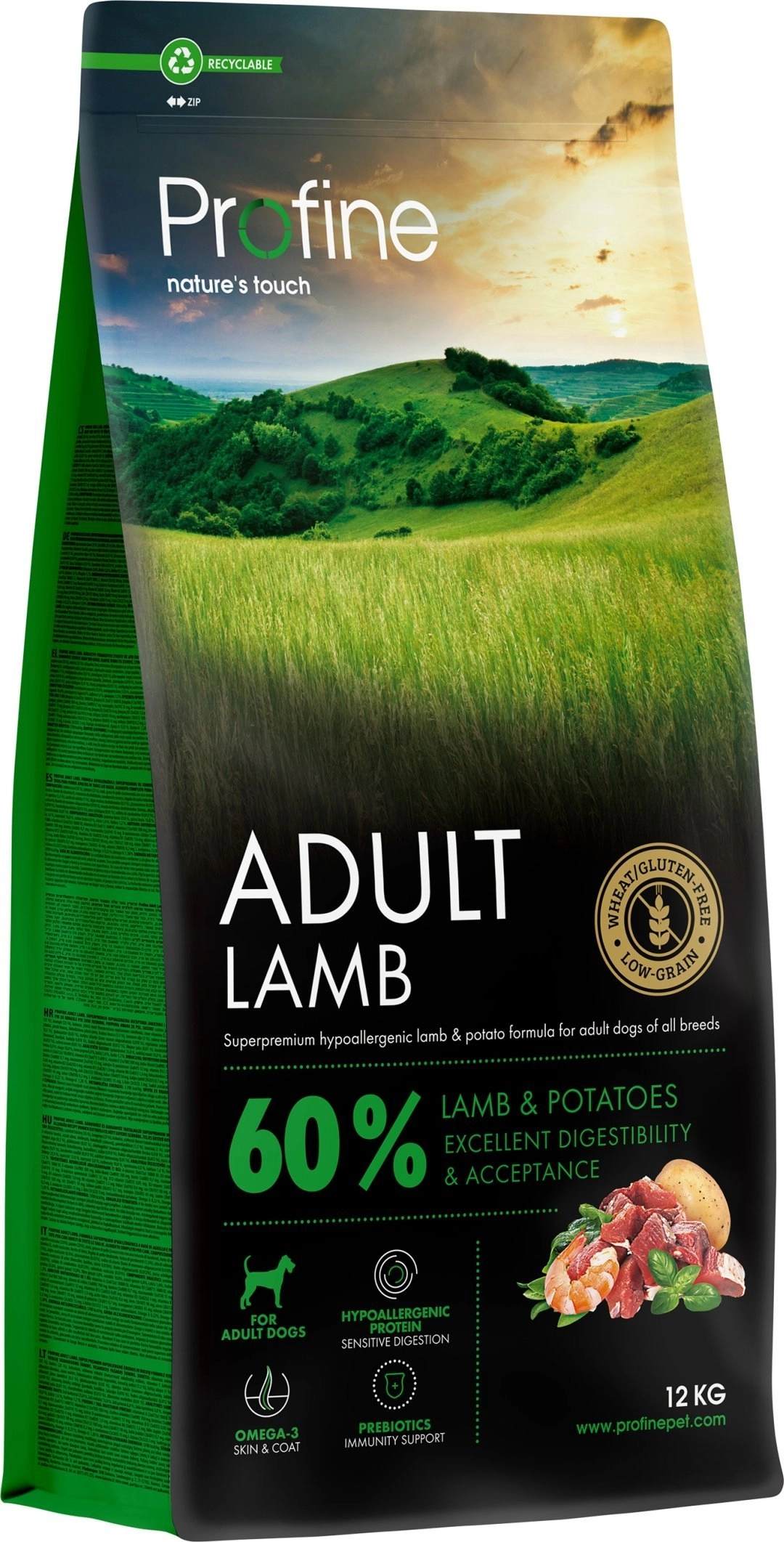 Profine Adult Lamb 12 kg P120005