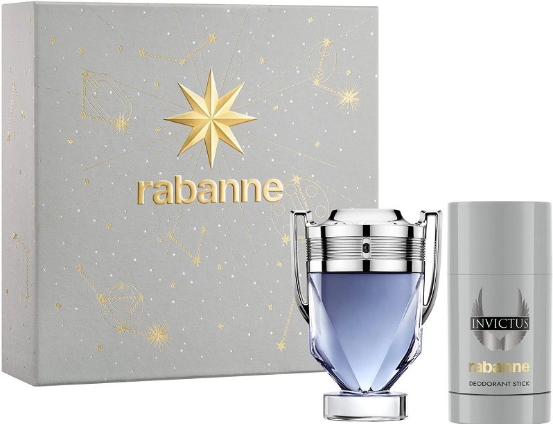 Rabanne Invictus Deodorant Stick 75Ml +