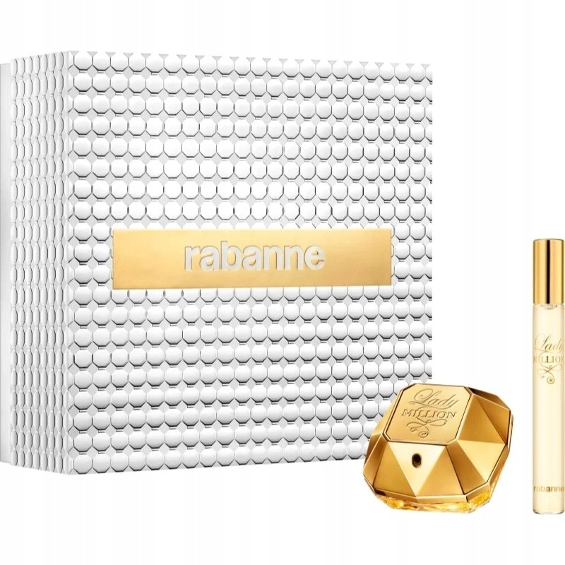 Set Paco Rabanne: Lady Million Eau