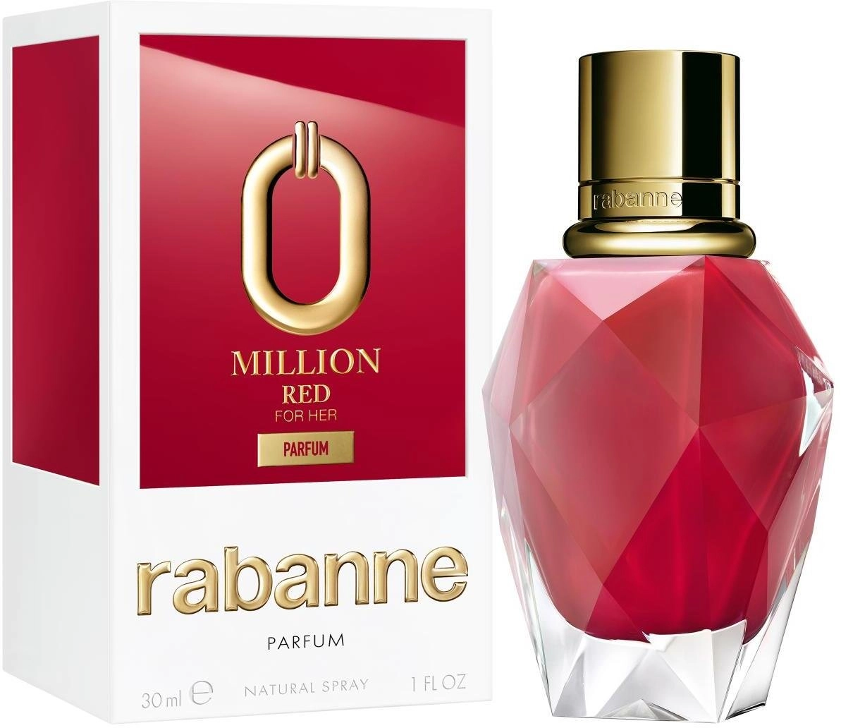 _8455535 Rabanne Million Red For Her