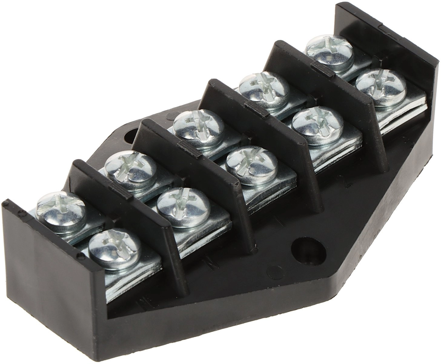 PAKPLAST Odgałęźnik płytka odgałęźna 4X10 MM2