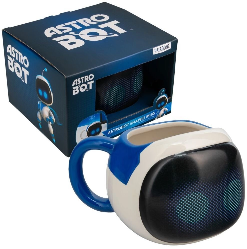 Astrobot - Shaped Mug 5056577756623