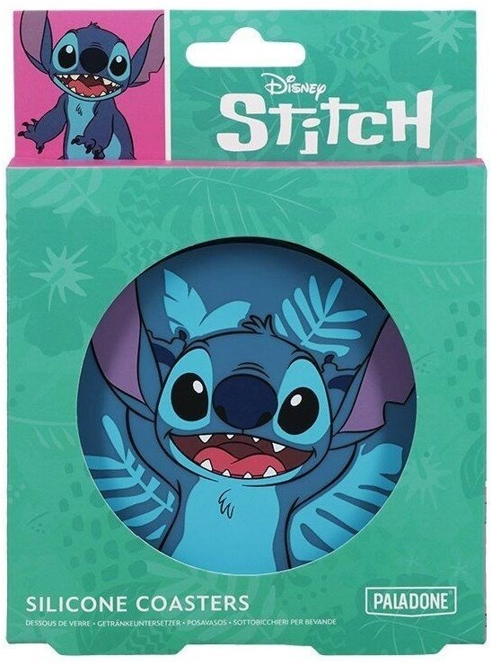 PP LILO AND STITCH - COASTERS