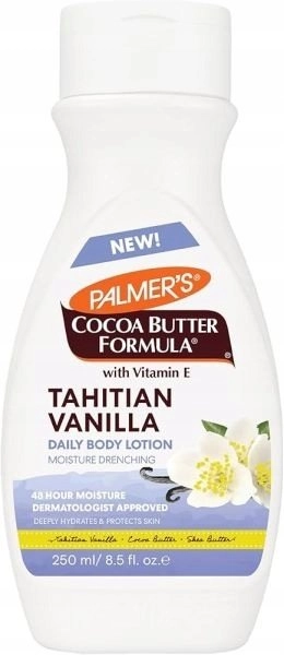 PALMER````S_CBF Tahitian Vanilla Body Lotion balsam