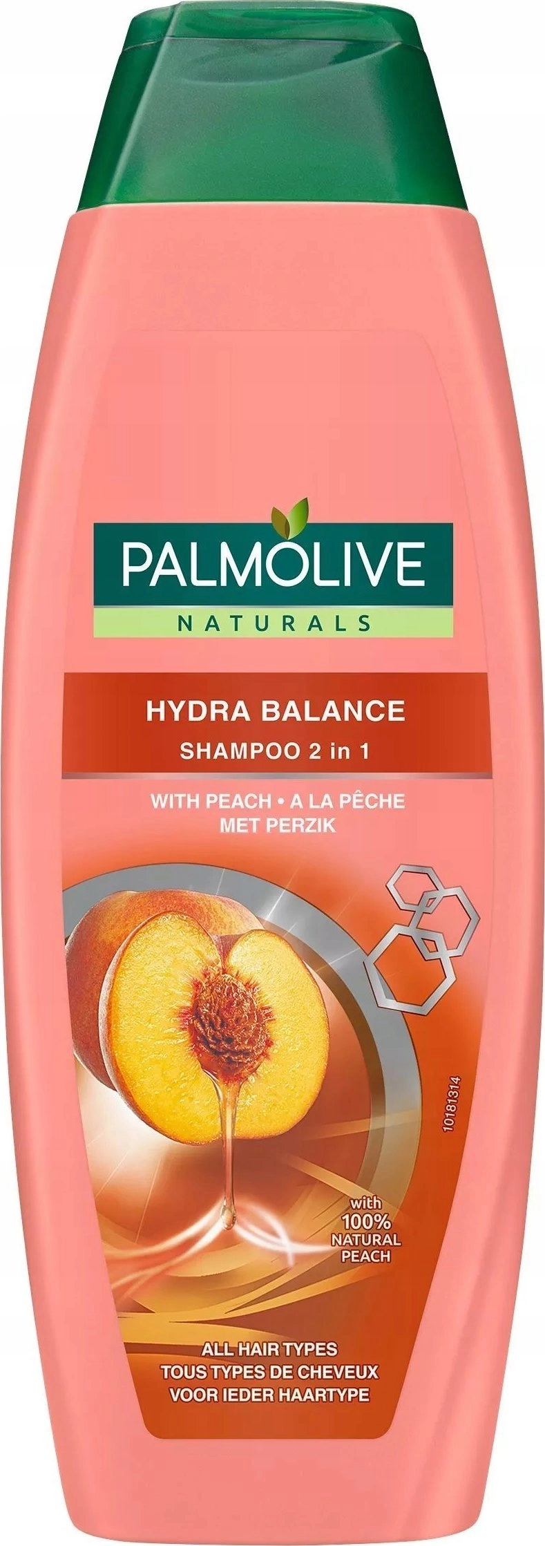 Šampūns Palmolive 2in1 Hydra Balance