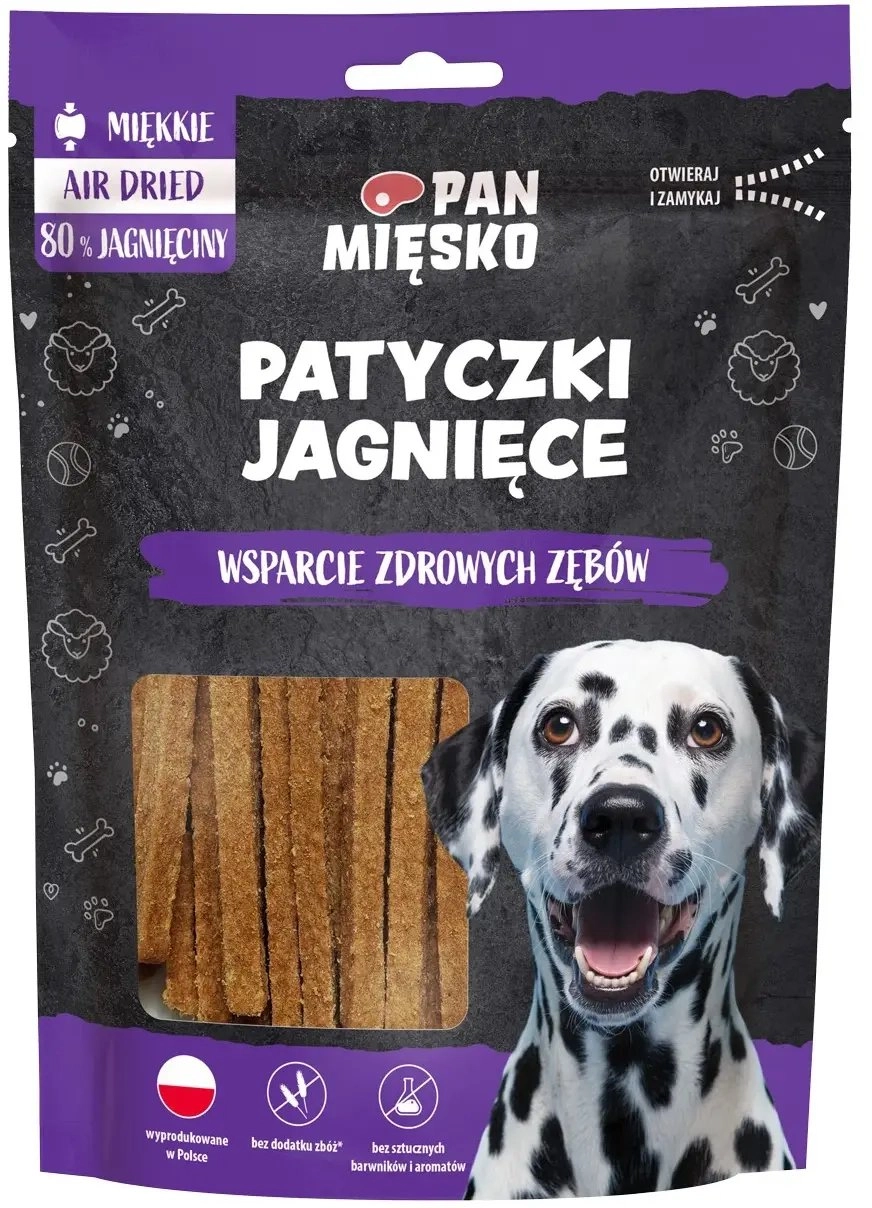 Pan Mięsko Pan Mięsko Przysmak dla