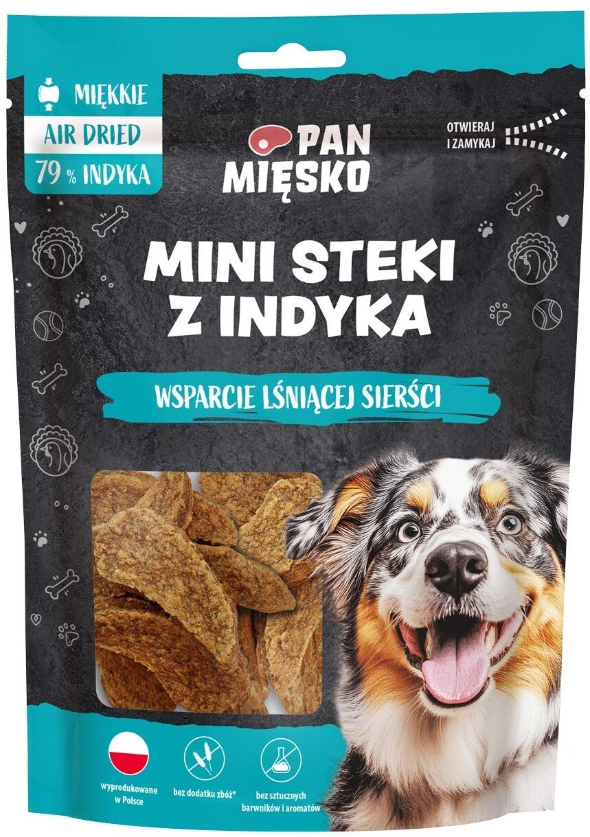 Pan Mięsko Pan Mięsko Przysmak dla