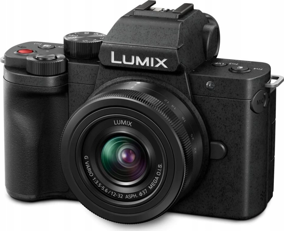 Panasonic Lumix DC-G100D + 12-32mm Kit
