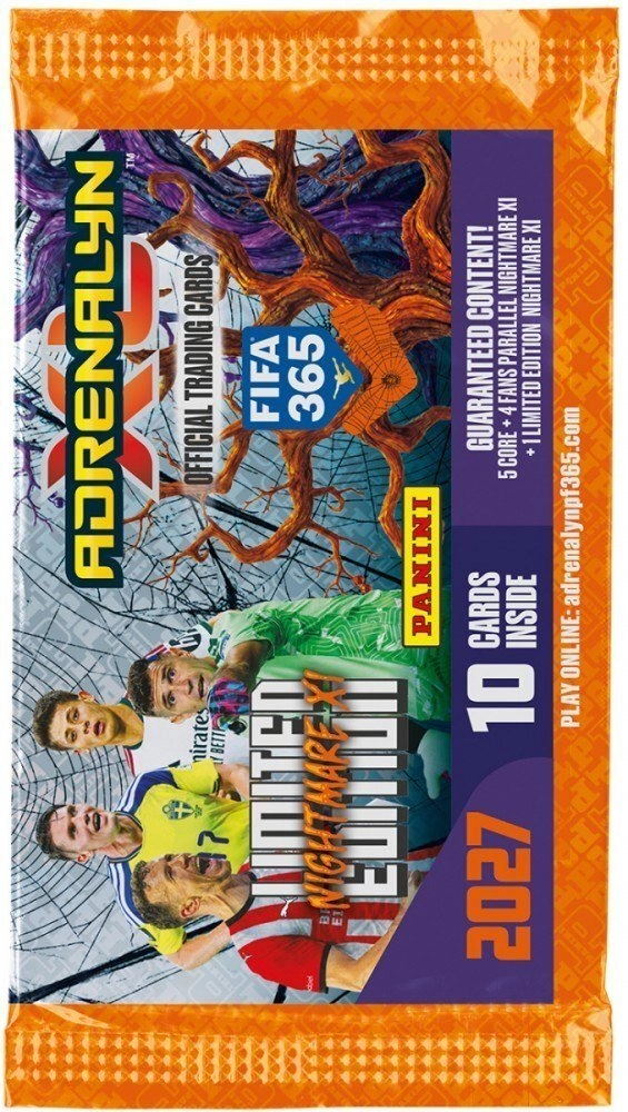 Panini Karty FIFA 2027 Saszetka Nightmare