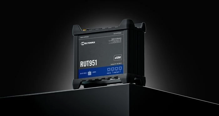 Router Panorama Antennas RUT951 (EU) WiFi/4G