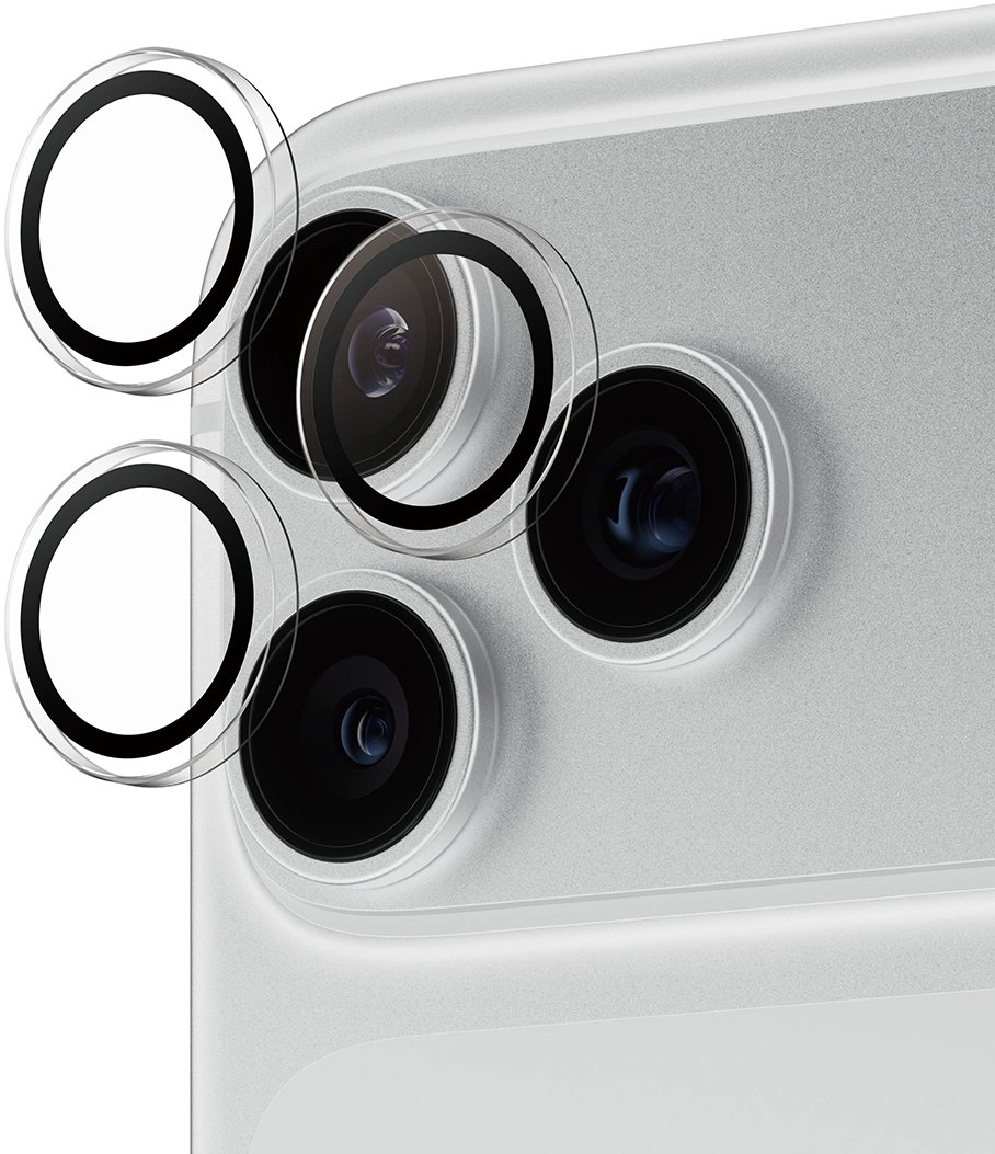 PanzerGlass ® Hoops® Camera Lens Protector