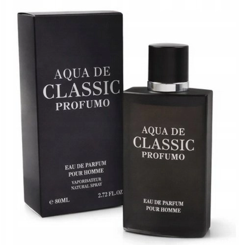 Aqua De Classic Profumo Eau de