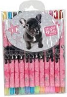 Paso Studio Pets crayon set. PEI-3230
